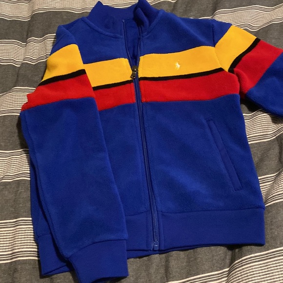 COPY - Ralph Lauren polo fleece - Picture 2 of 3
